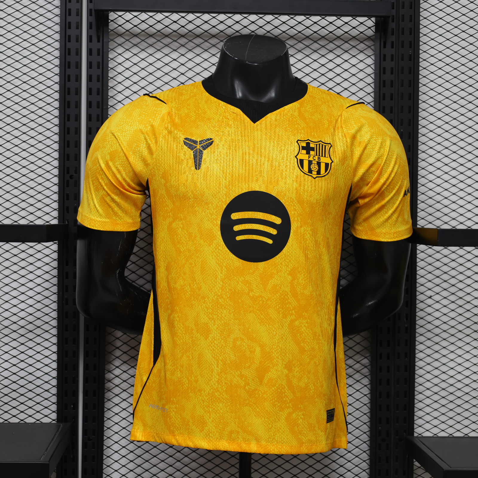 Barcelona Special Edition Jersey Player Version 26/27 | Soc Jersey - Premium Football Jersey