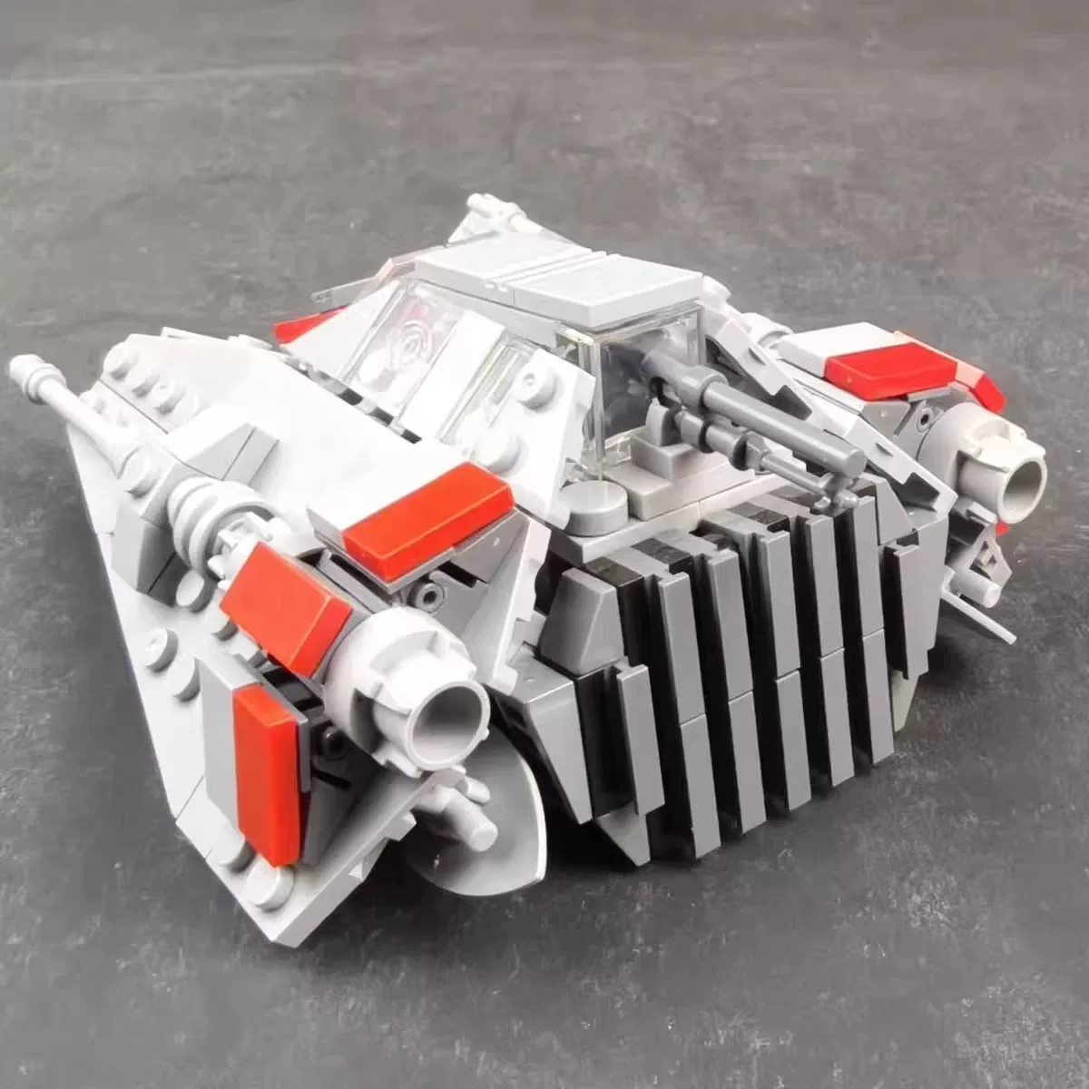 MOC 60767 - T-47 Snowspeeder