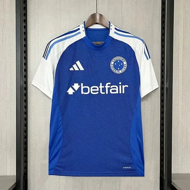 Cruzeiro 25/26 Home  shirt S-4XL