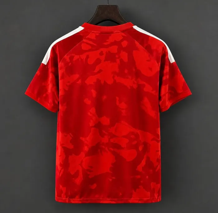 Nottingham Forest Home Jersey Fan Version 26/27 | Soc Jersey - Premium Football Jersey