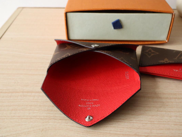 Louis Vuitton Matching Wallets card pack