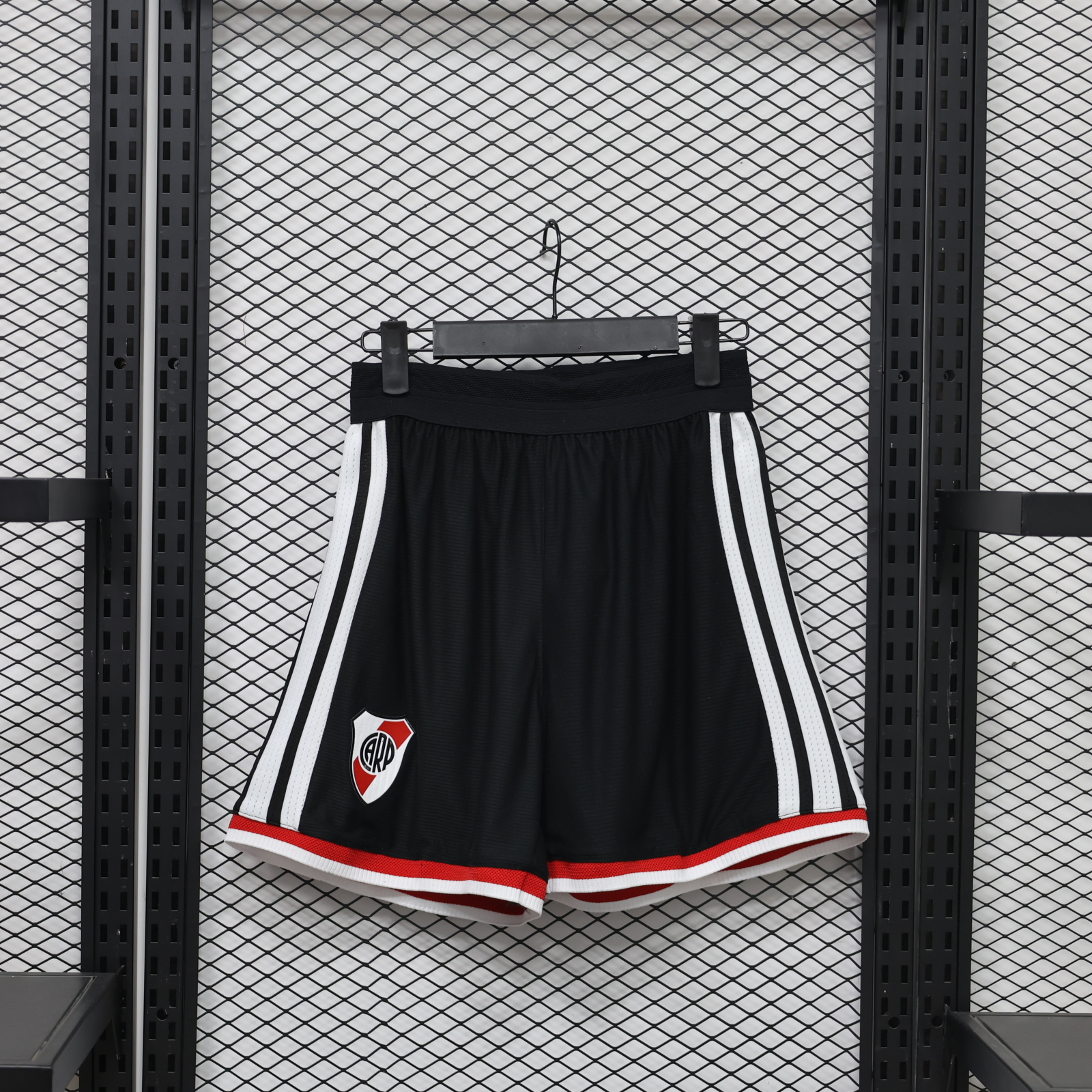 River Plate Home Shorts Player Version 26/27