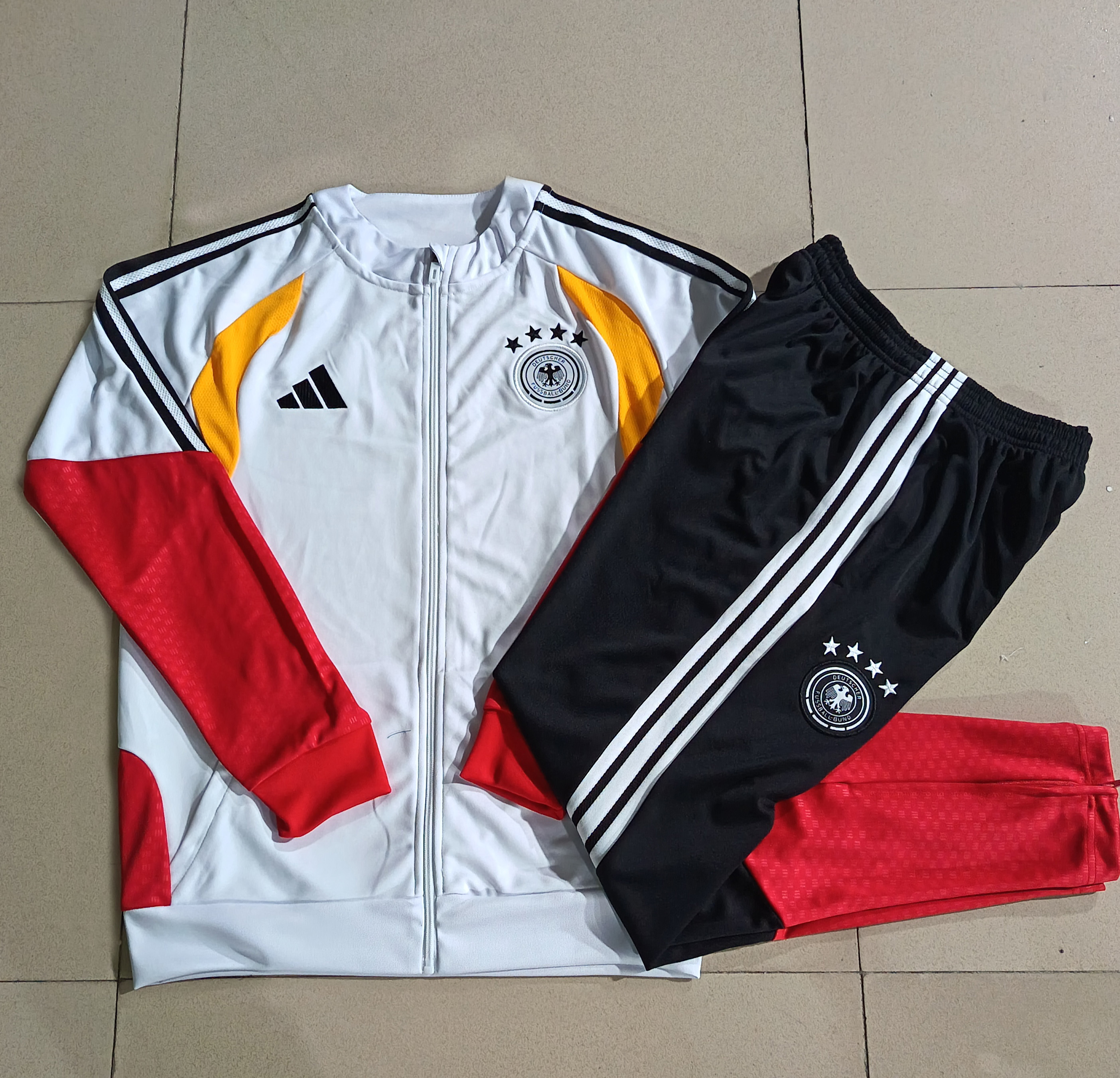 Germany Kids Training Suit 26/27 | Soc Jersey - Premium Football Jersey