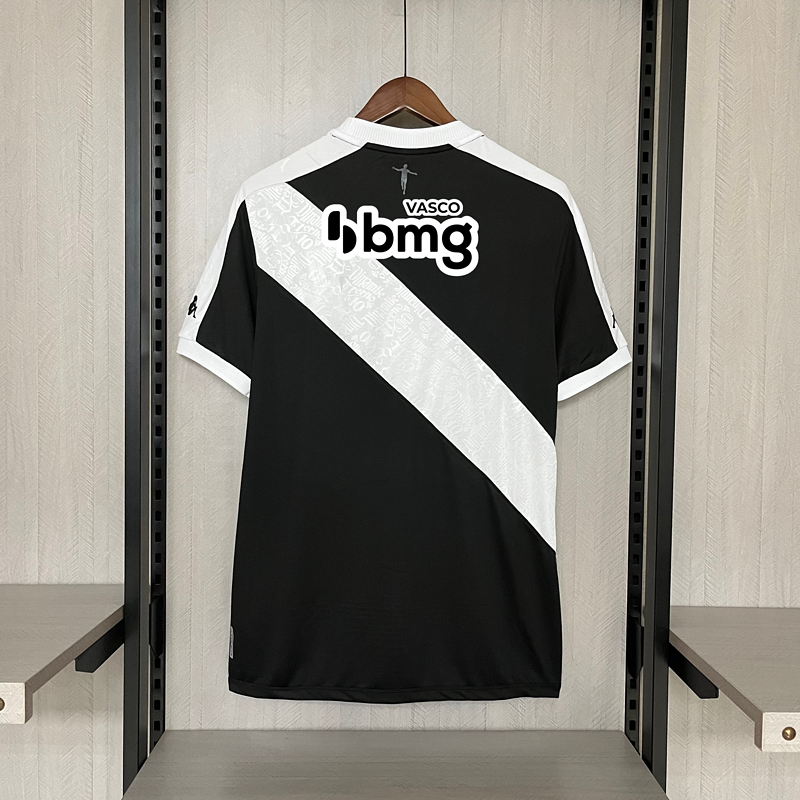 PATROCINADORES Masculino  2024-25 Vasco da Gama Home