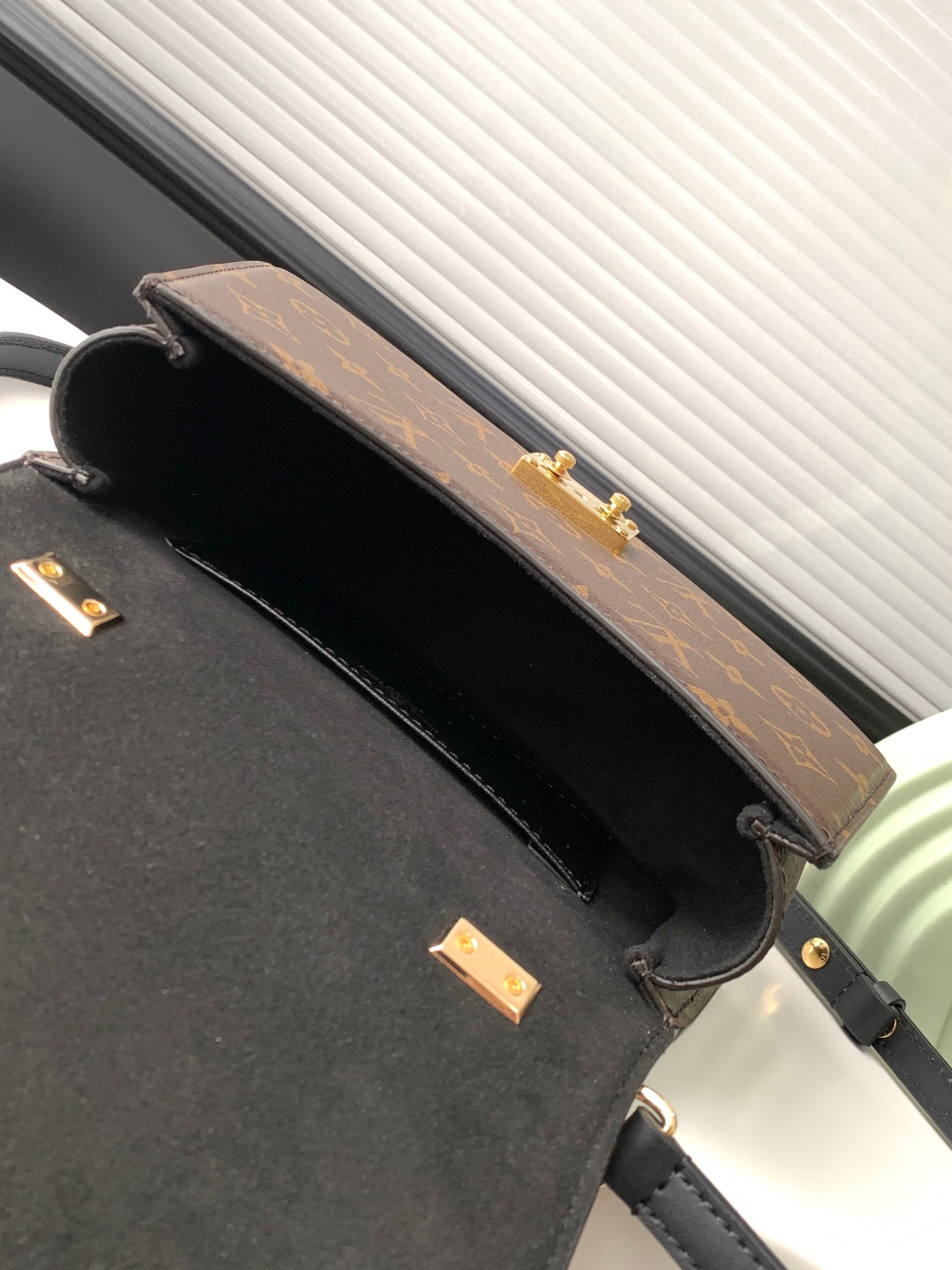 Louis Vuitton LV Bags Tilsitt Monogram Reverse M46548 (10A Mirror Version)