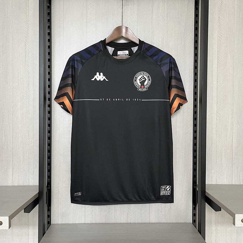 Masculino  2024-25 Vasco da Gama Special Black