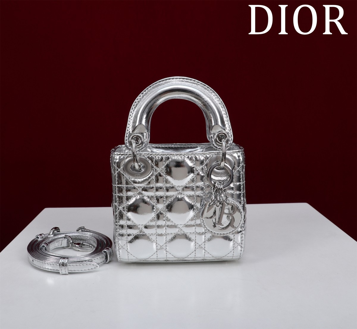 Dior The LADY D-LITE Bag AAA Quality