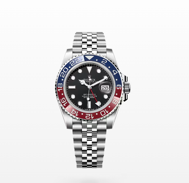 Rolex Men's GMT-Master II Automatic Watch, 40mm