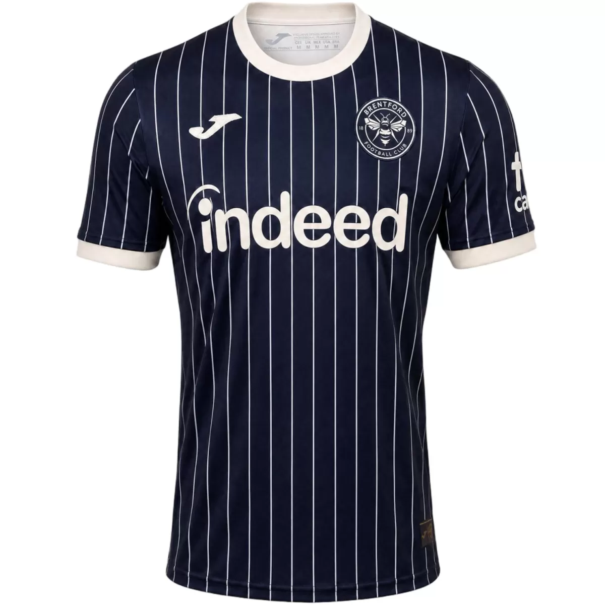 Brentford Away Jersey Fan Version 26/27