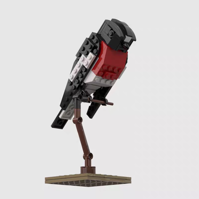 MOC 74117 - Scarlet Robin