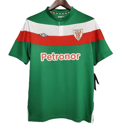 Athletic Bilbao 2011-12  Retro Jersey Away