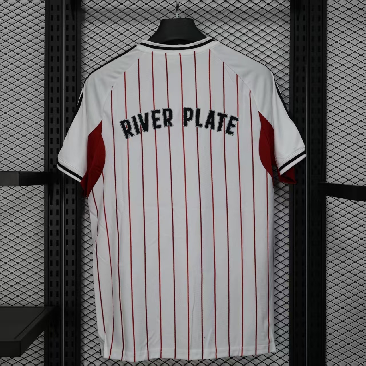 River Plate Baseball Jersey 25/26
