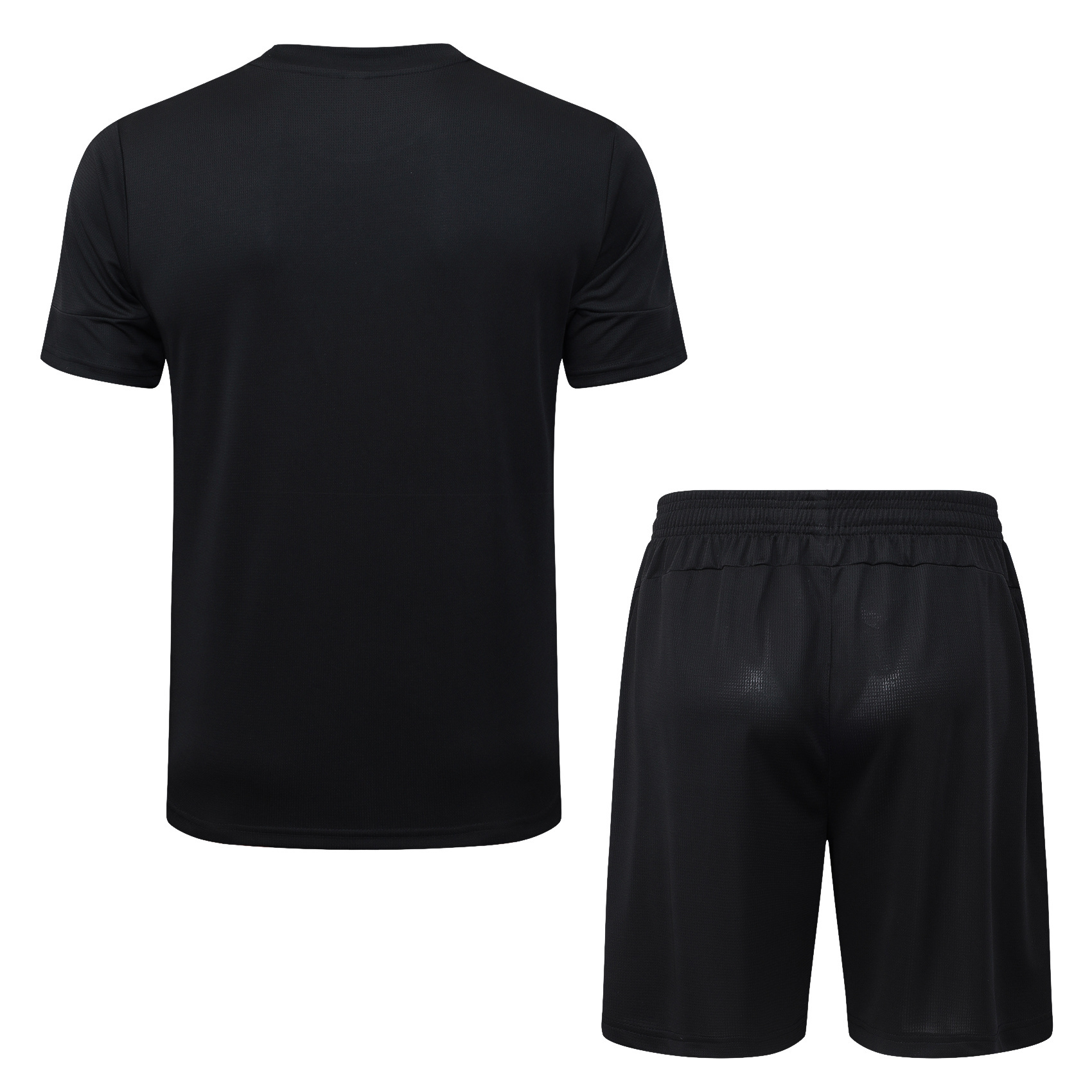 Short Sleeves Man  City 25/26 Training Suit D25206
