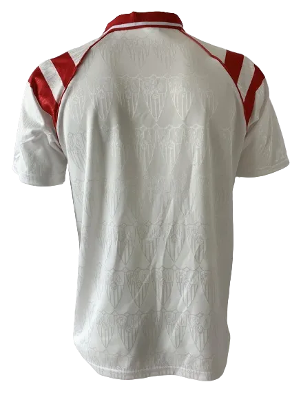 Sevilla Retro Home Jersey 1992/93