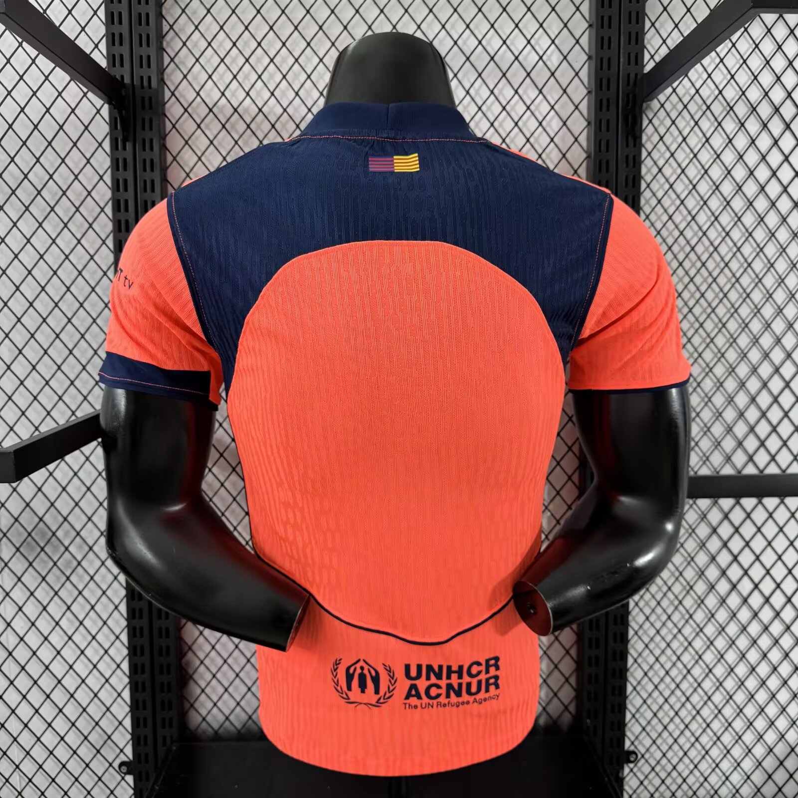 25/26 Barcelona Third Player Version Jersey