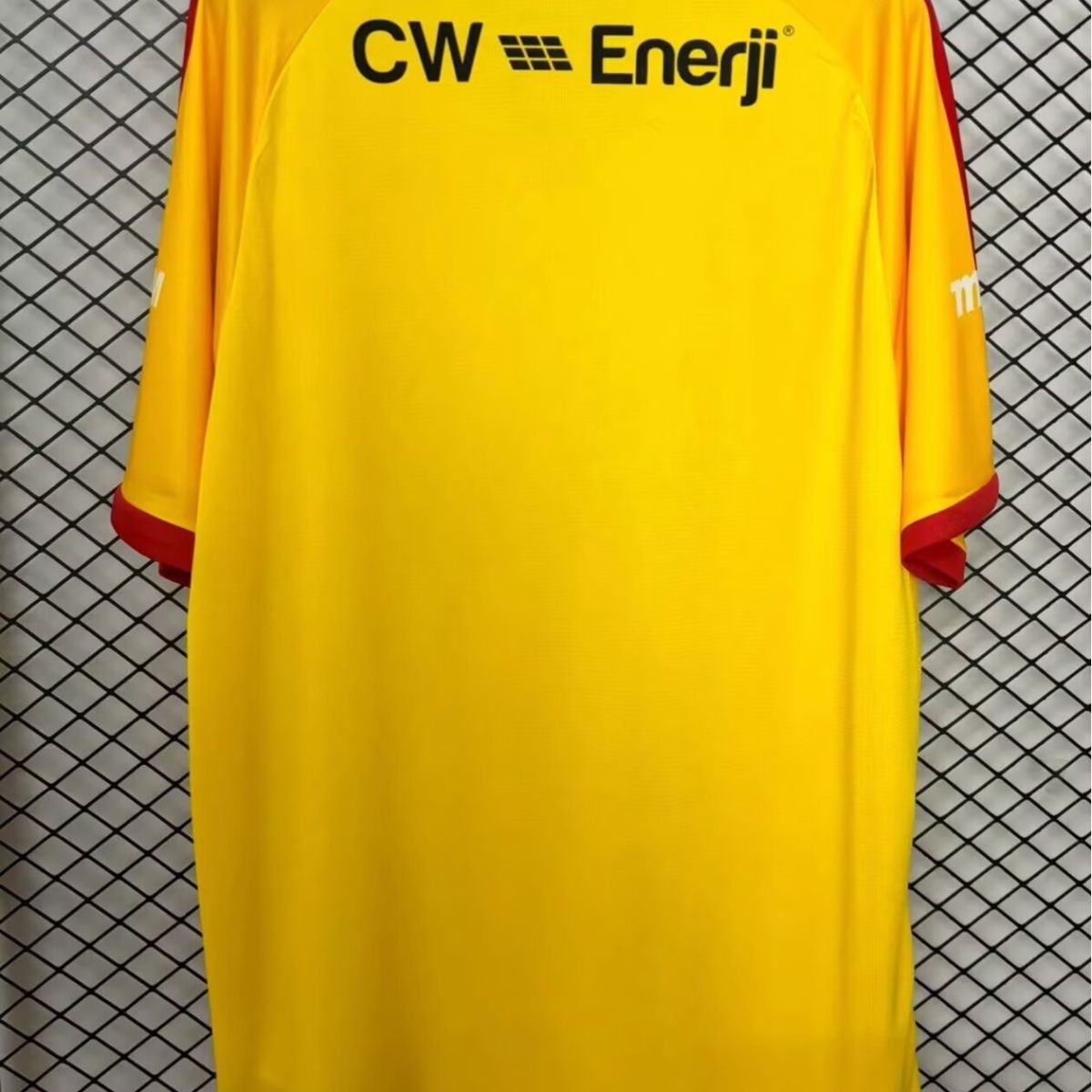 Galatasaray Yellow Commemorative Edition Jersey Fan Version 26/27