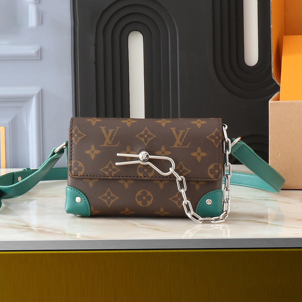 Louis Vuitton LV Steamer WW Crossbody Bag