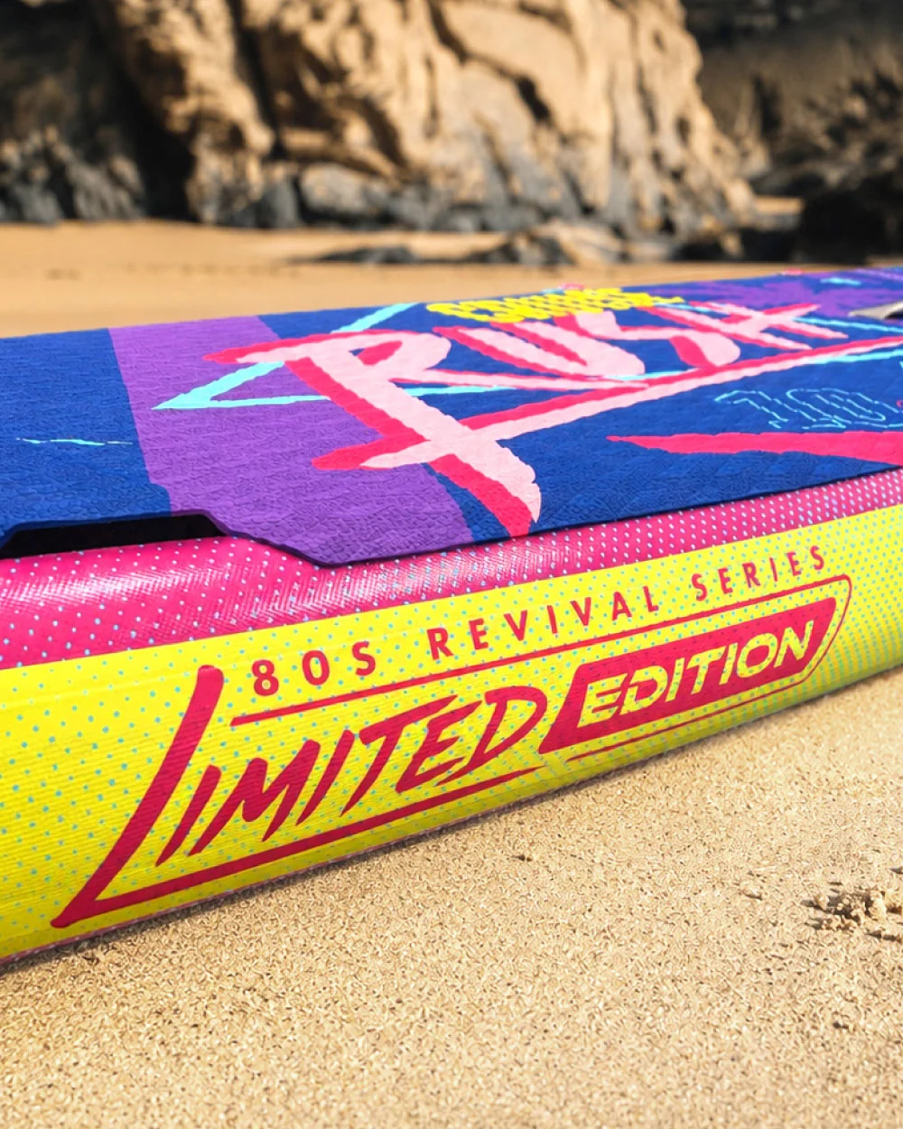 Cruise 10'8 Rush Limited Edition Premium Inflatable SUP Paddleboard