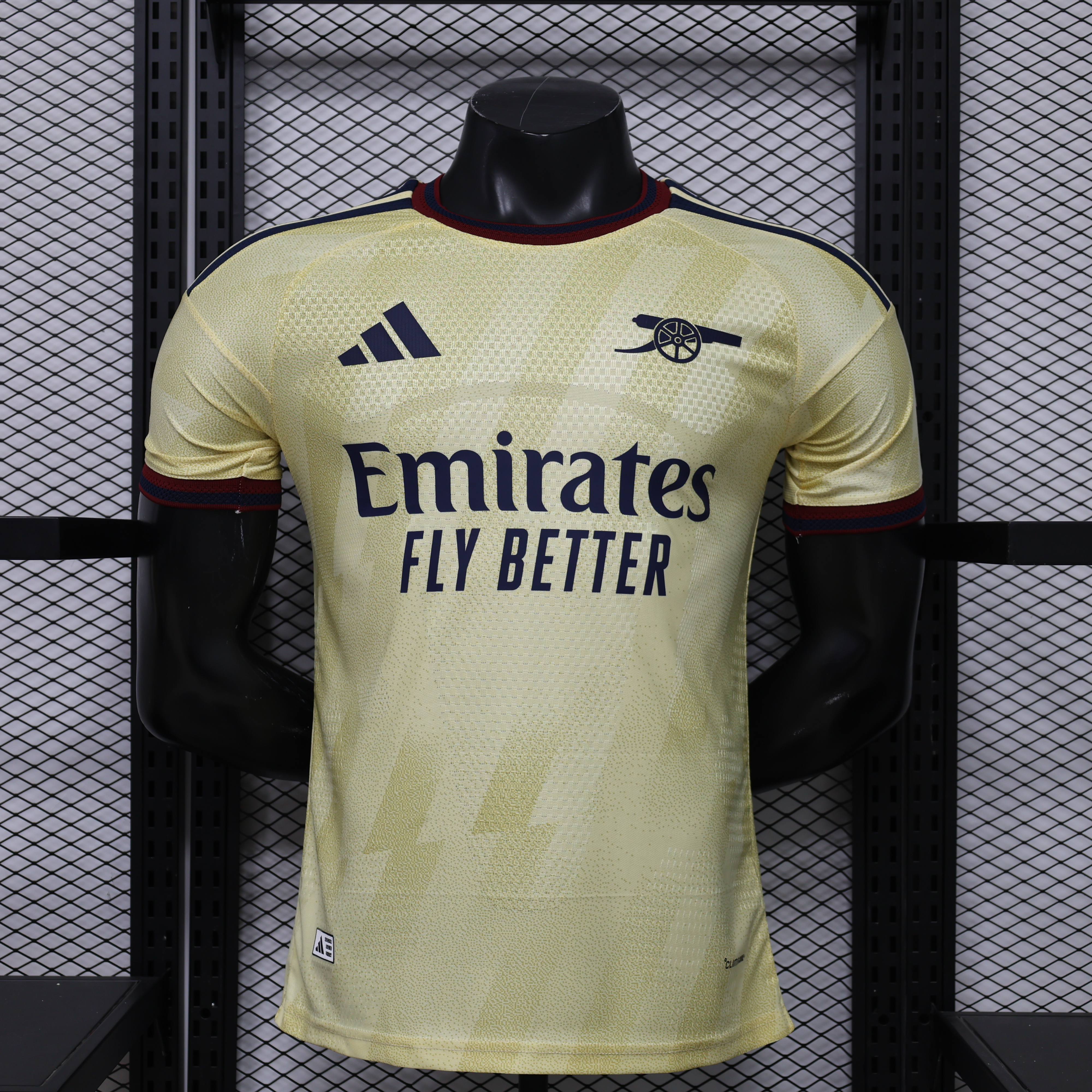 Arsenal Third Jersey Player Version 26/27