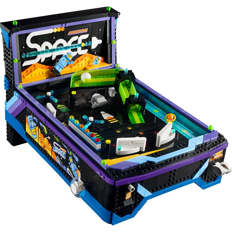 NoBrand 70374 - Arcade Pinball Machine