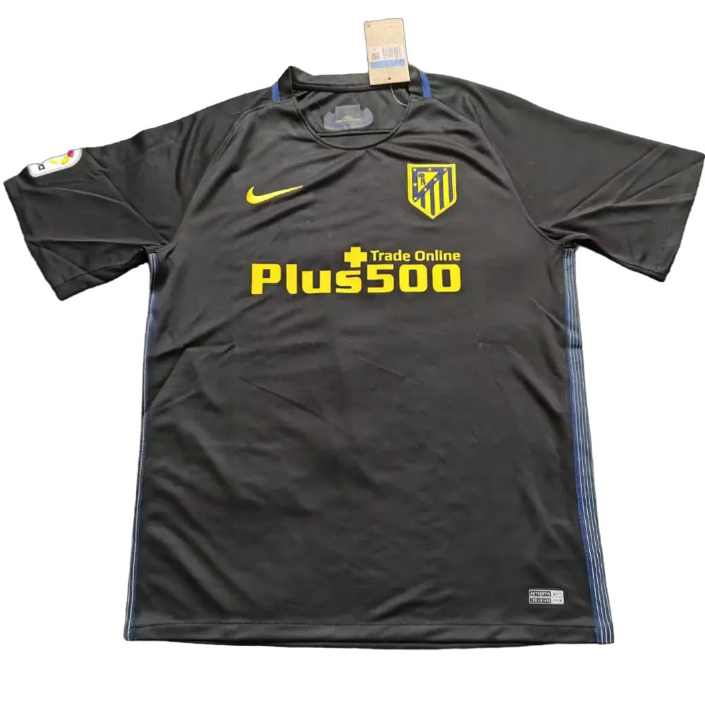 Retro Atletico de Madrid 16/17 Away S-XXL