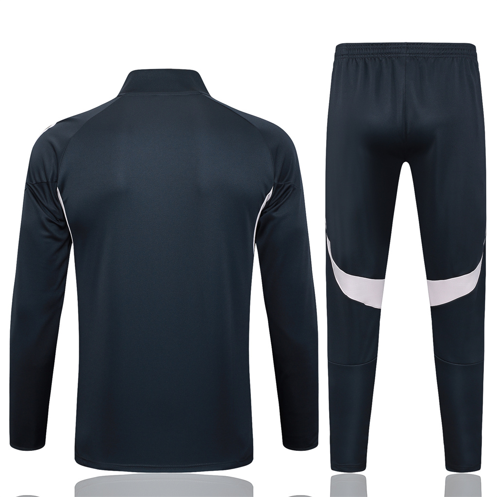 Real Madrid Training Jacket Suit 25/26 | Soc Jersey - Premium Football Jersey