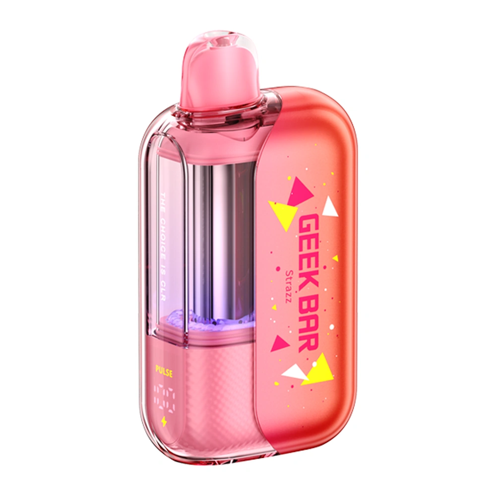 Geek Bar CLR 50K Disposable Vape - Strazz