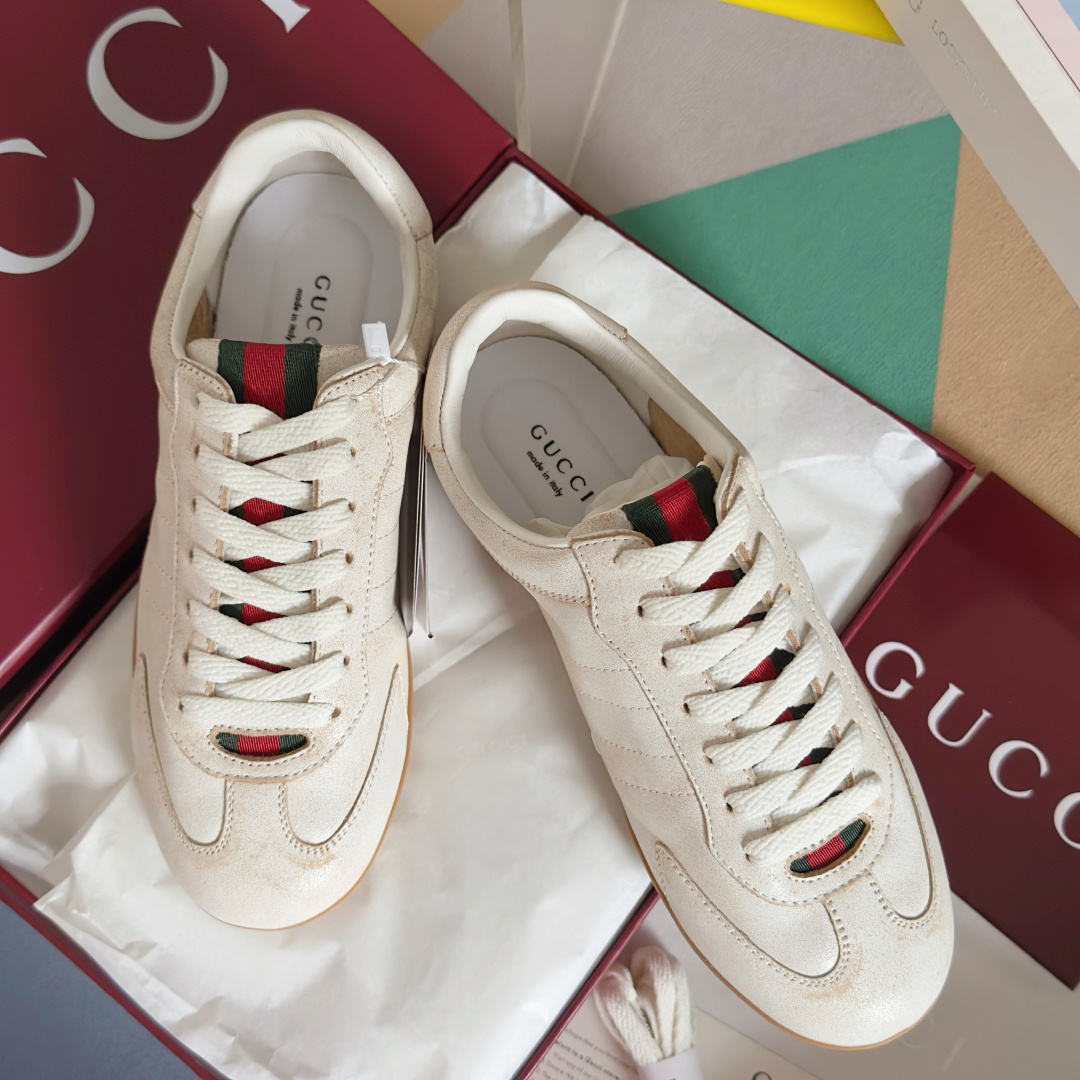 Unisex Gucci Shift Sneaker