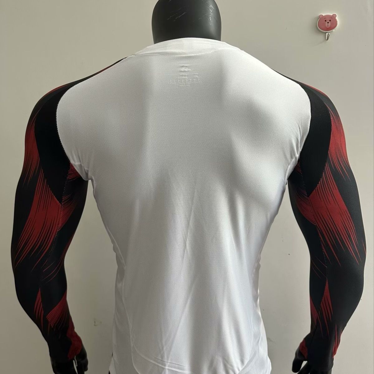 Flamengo Away Long Sleeve Player Jersey 25/26