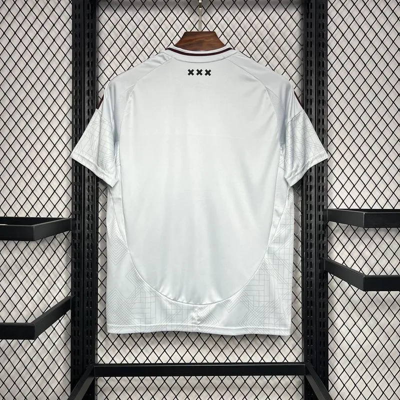 24-25 Ajax Third Away Jersey Fan Version