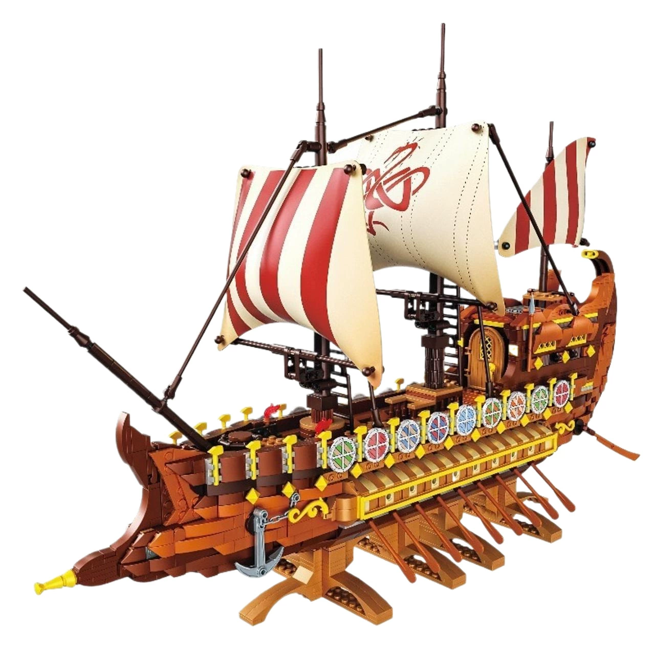 BaKa 33303 - Ancient Warship