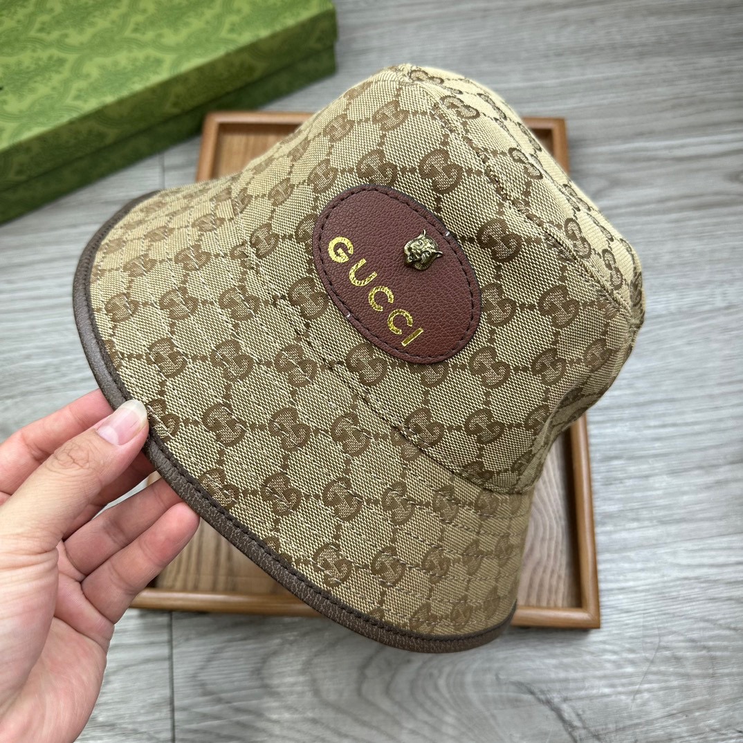 Gucci Bucket Hat
