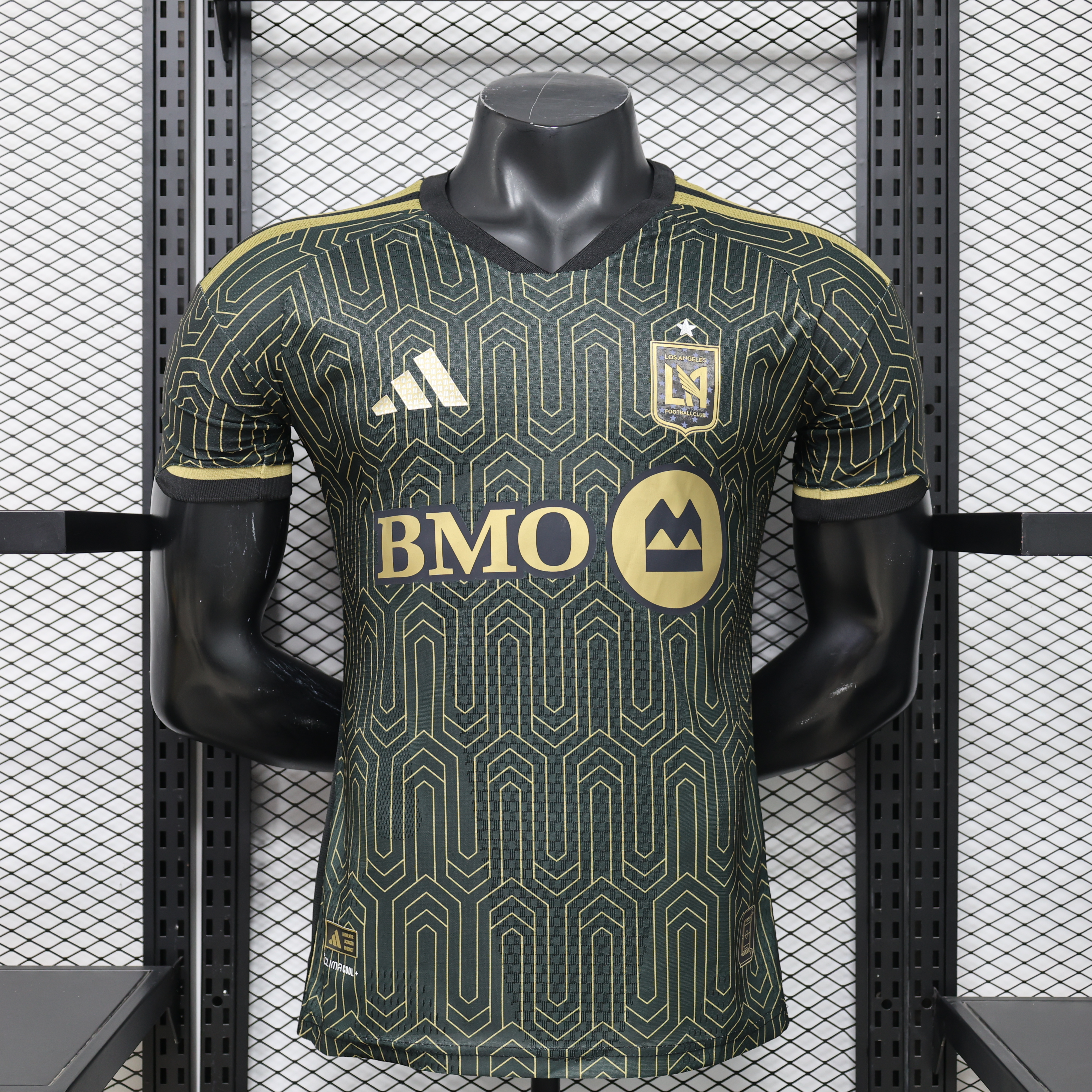 Los Angeles Home Jersey Player Version 26/27 | Soc Jersey - Premium Football Jersey