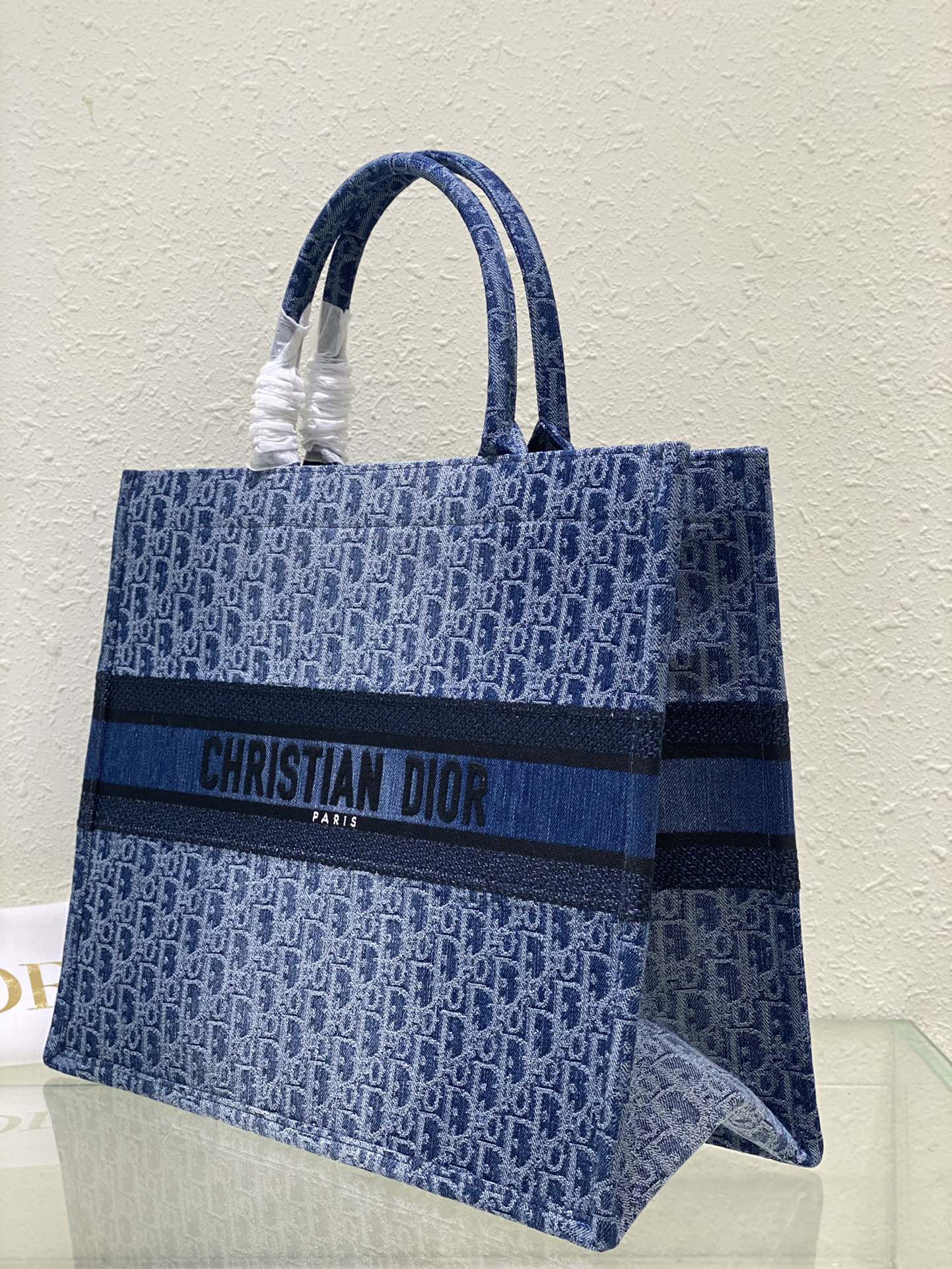Dior  Book Tote Bags