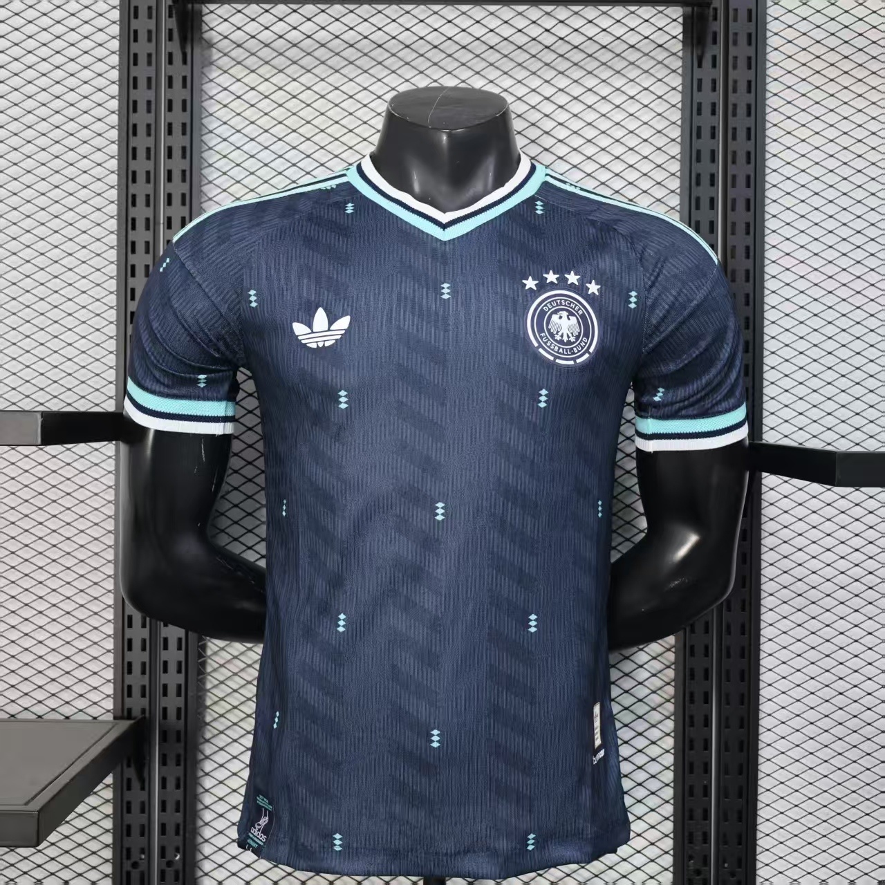 Germany Away Jersey Player Version World Cup 2026