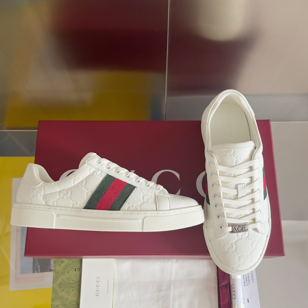 Unisex Gucci GG Ace Sneaker