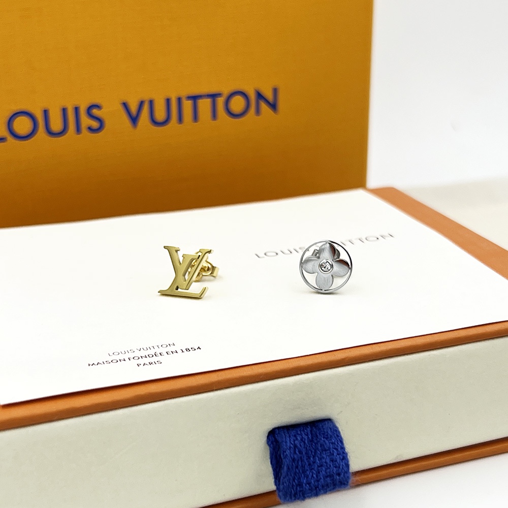LV Idylle Blossom Earrings