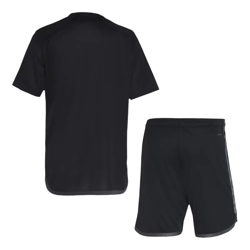 Kids CR Flamengo 2023/24 Third Kit(Jersey+Shorts)
