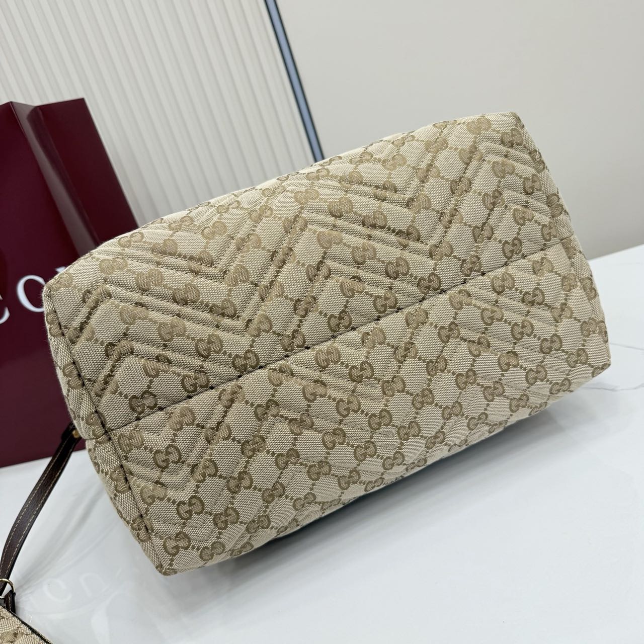 GUCCI GG Marmont medium tote bag