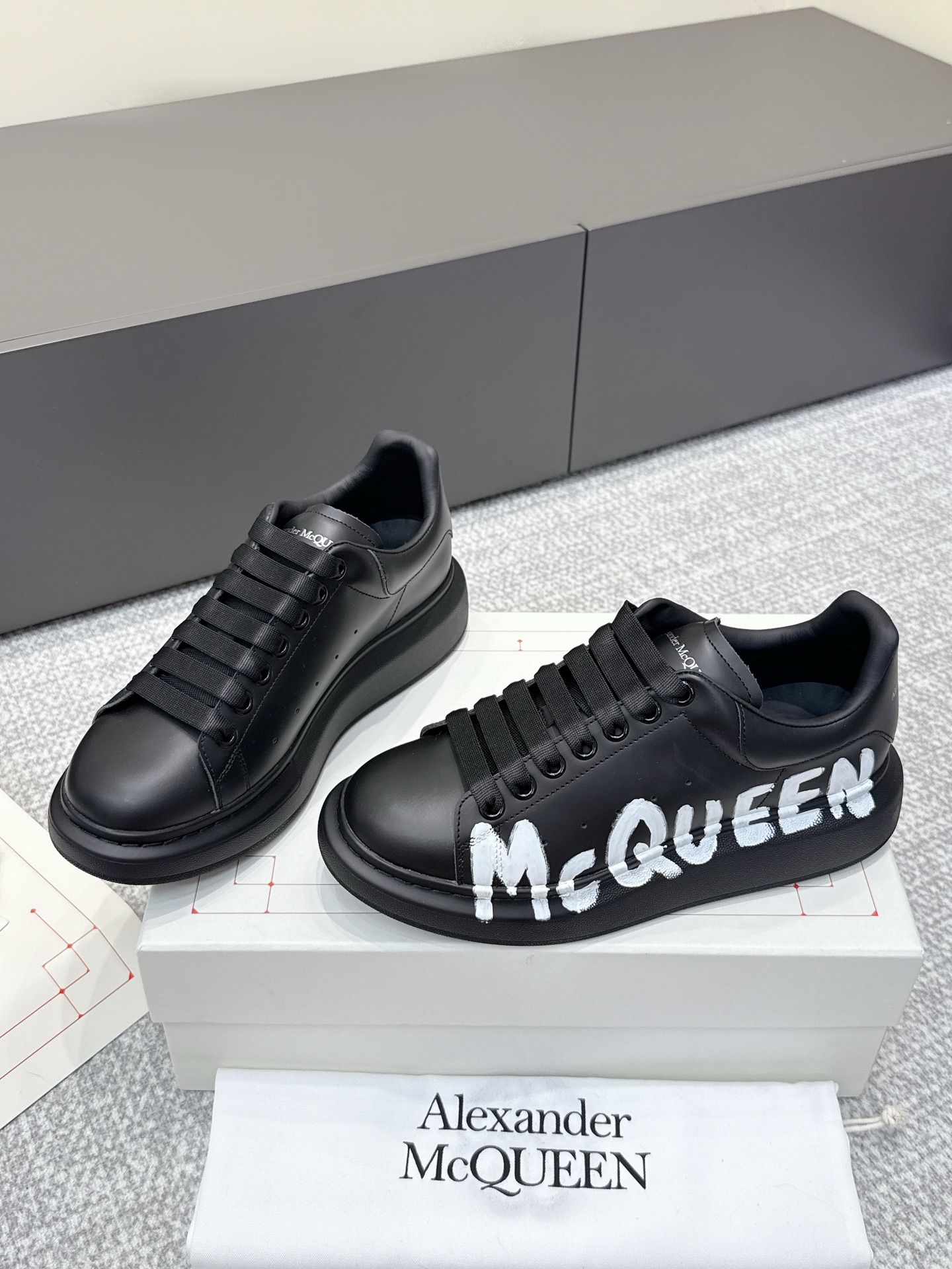 Alexander McQueen Oversized Unisex Sneaker