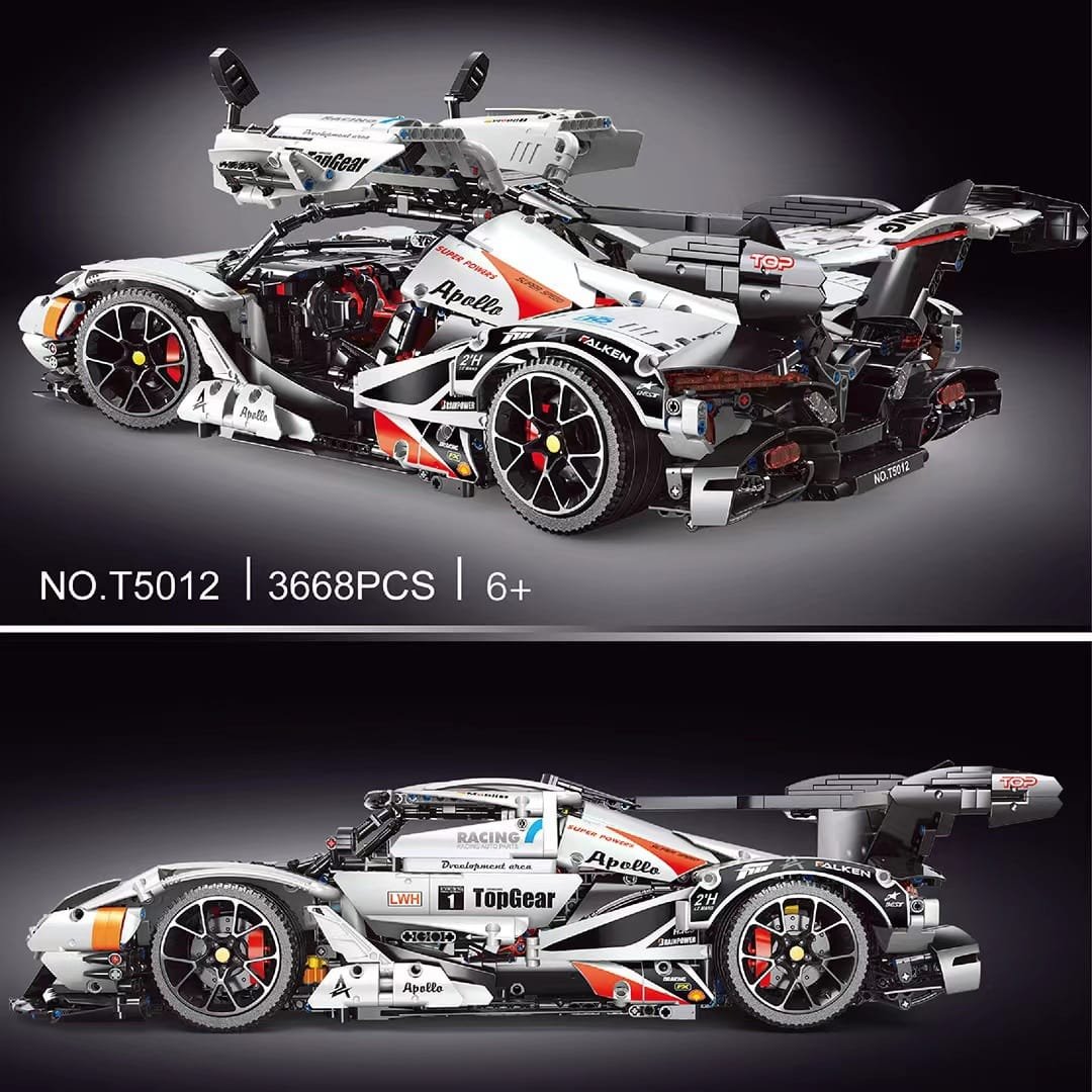 TaiGaoLe T5012A - Gumpert Apollo IE