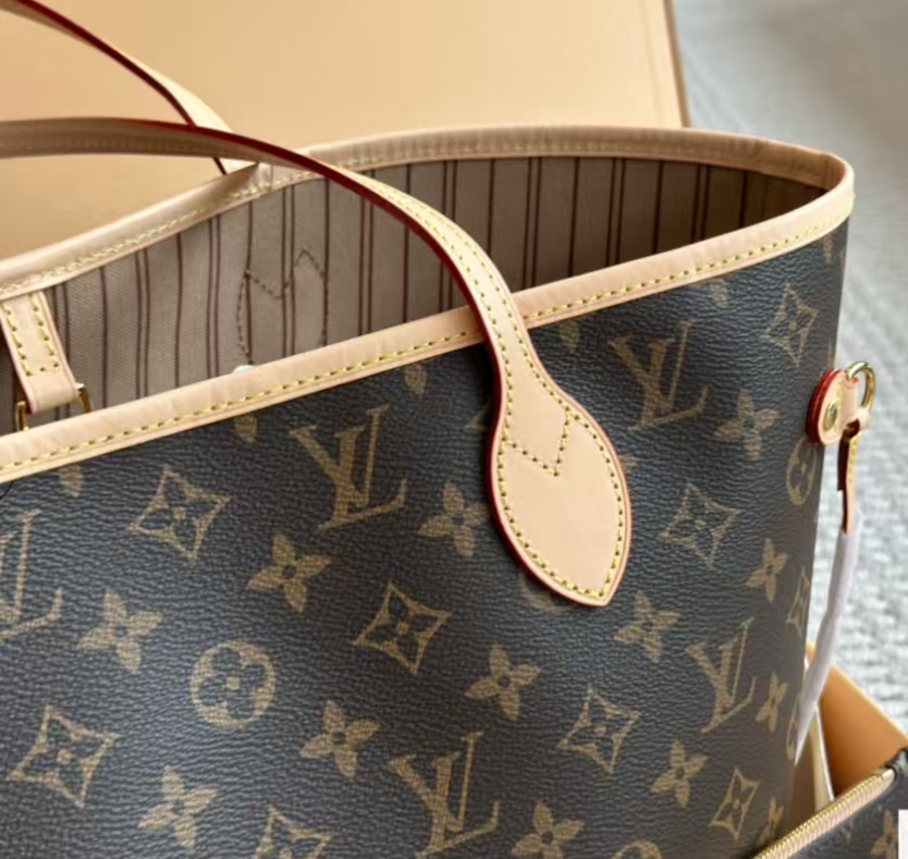 Louis Vuitton LV Neverfull Classic Package