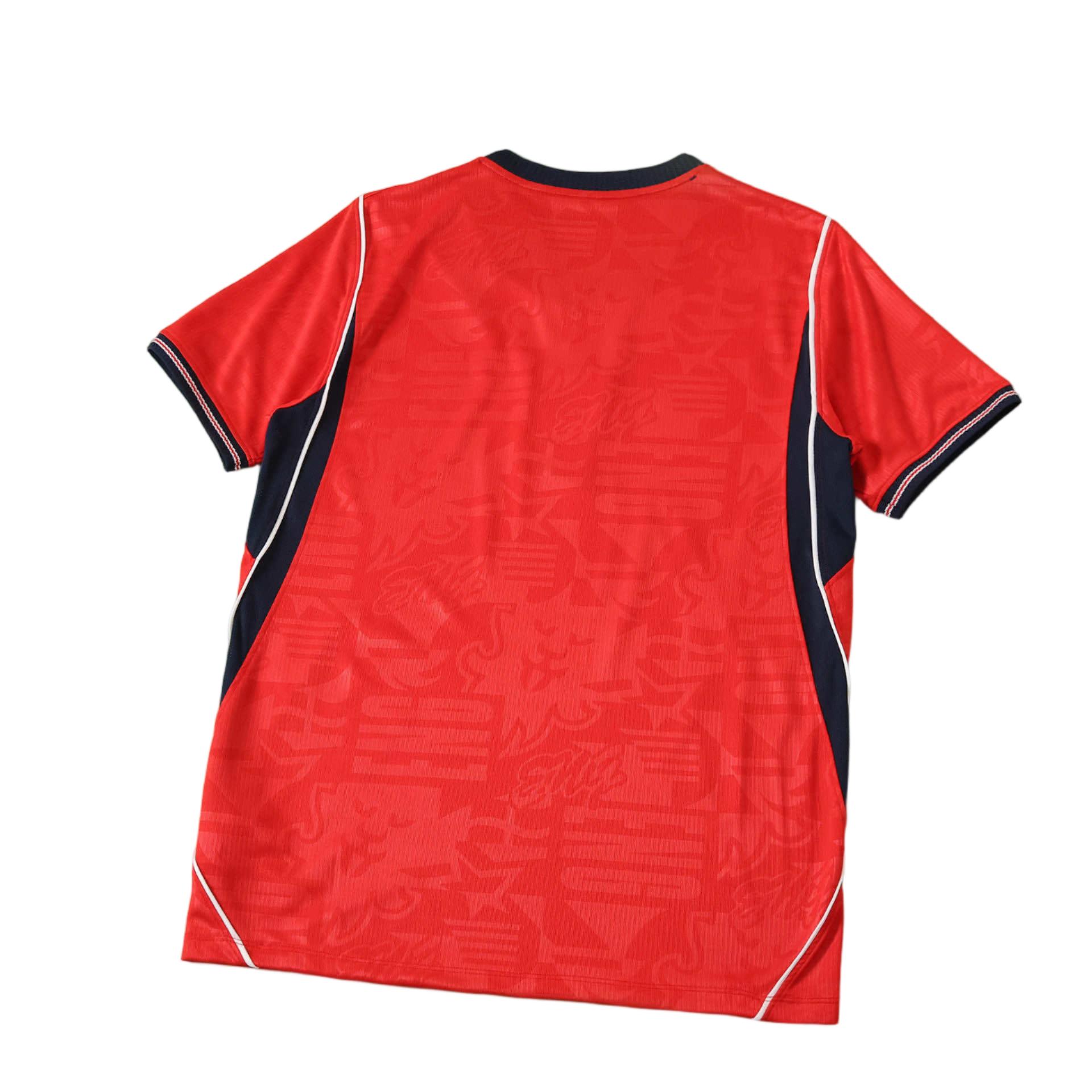 2026 Mens England World Cup Away Jersey S-4XL