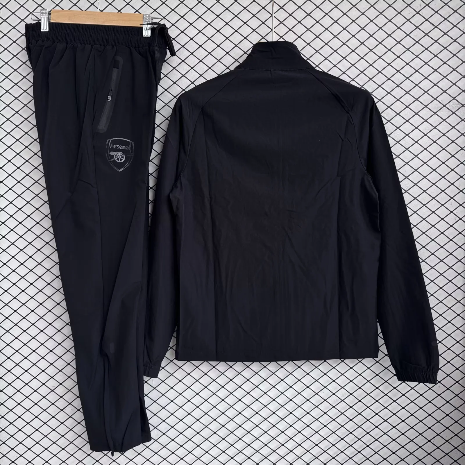 Arsenal Full Zipper Suit