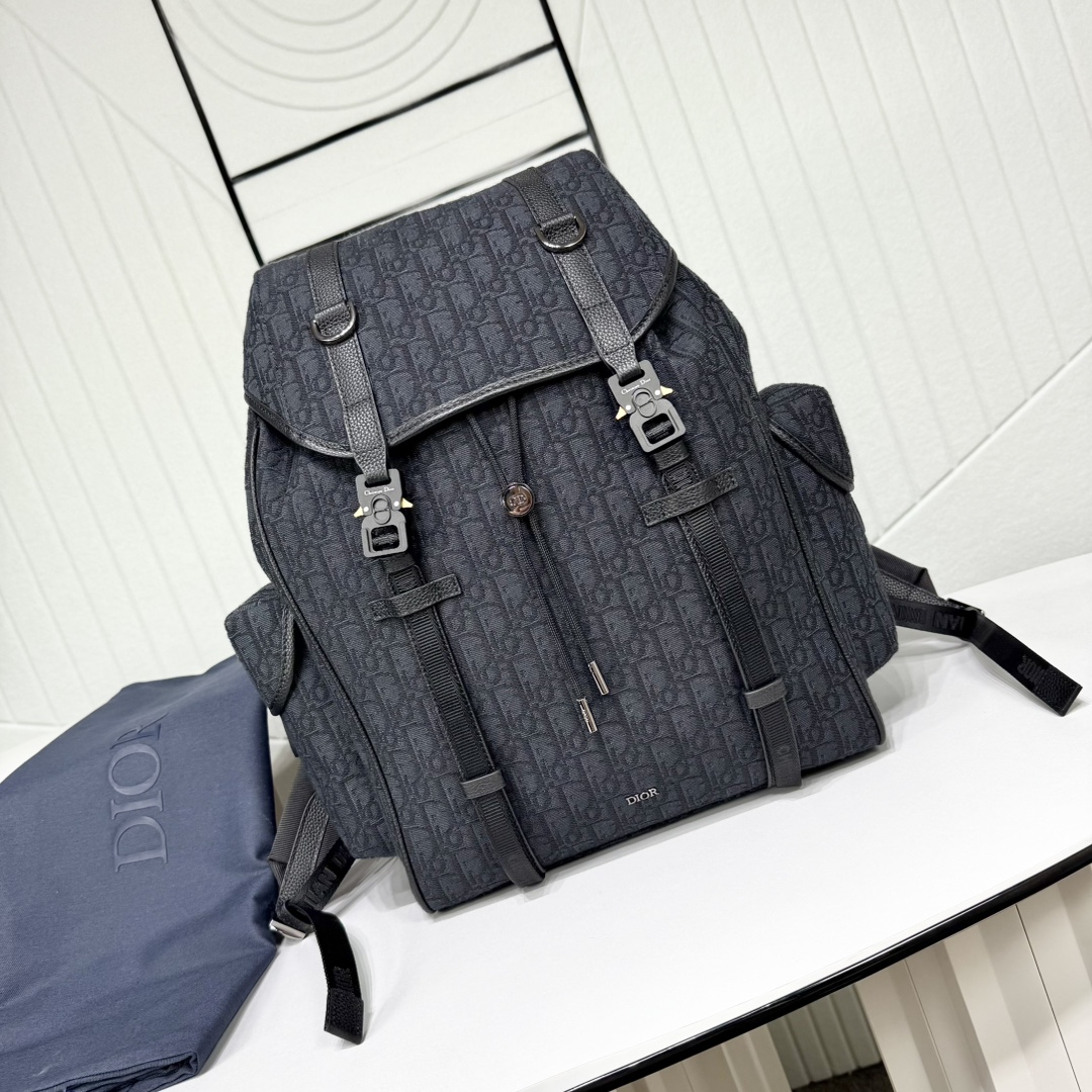 Dior Bags Dior Hit The Road 1ESBA205YKY_H03E (10A Mirror Version)