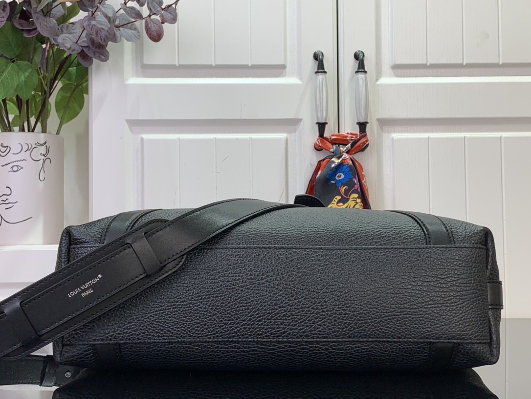 Louis Vuitton LV biker medium handbag
