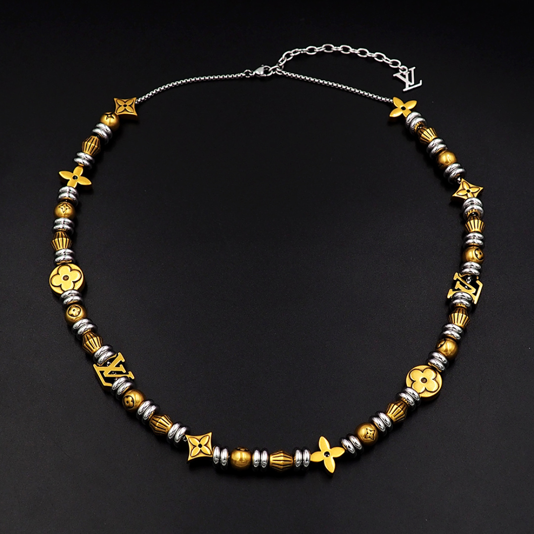 LV Unisex Necklace