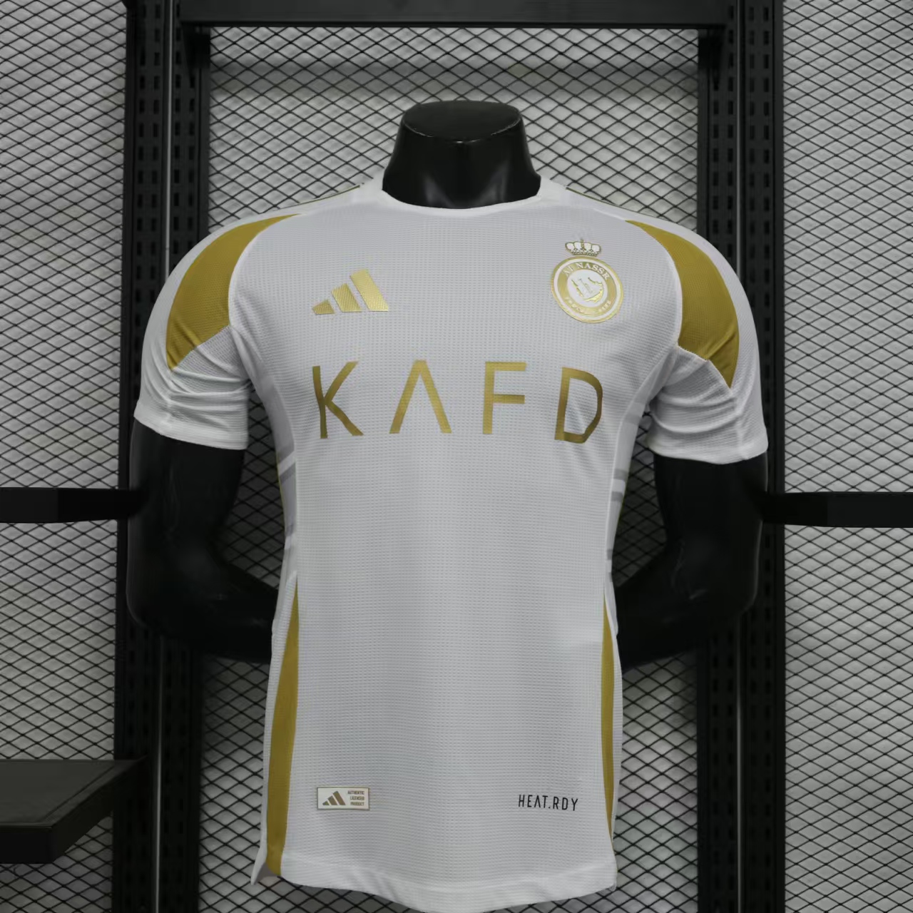 Player Version 24/25 Al Nassr Third S-XXL