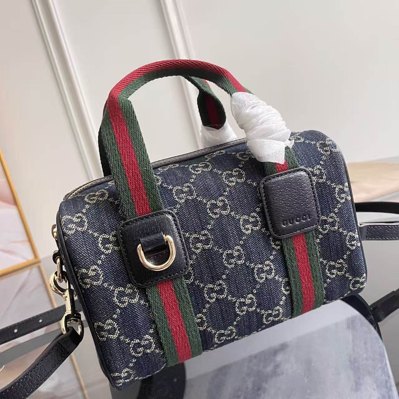 Gucci Mini GG Handbag