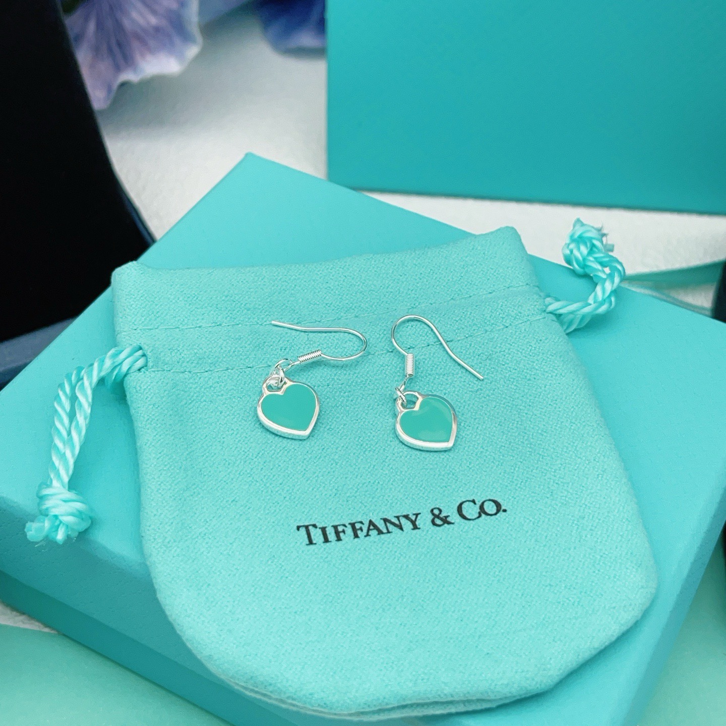 Tiffany Fashion Earrings